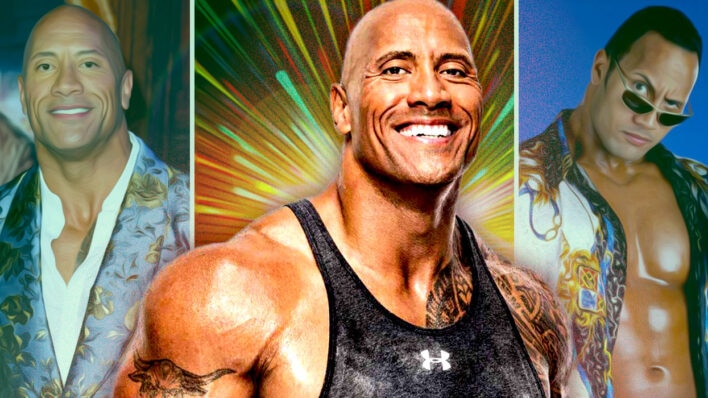 The Rock Dwayne Johnson feature image